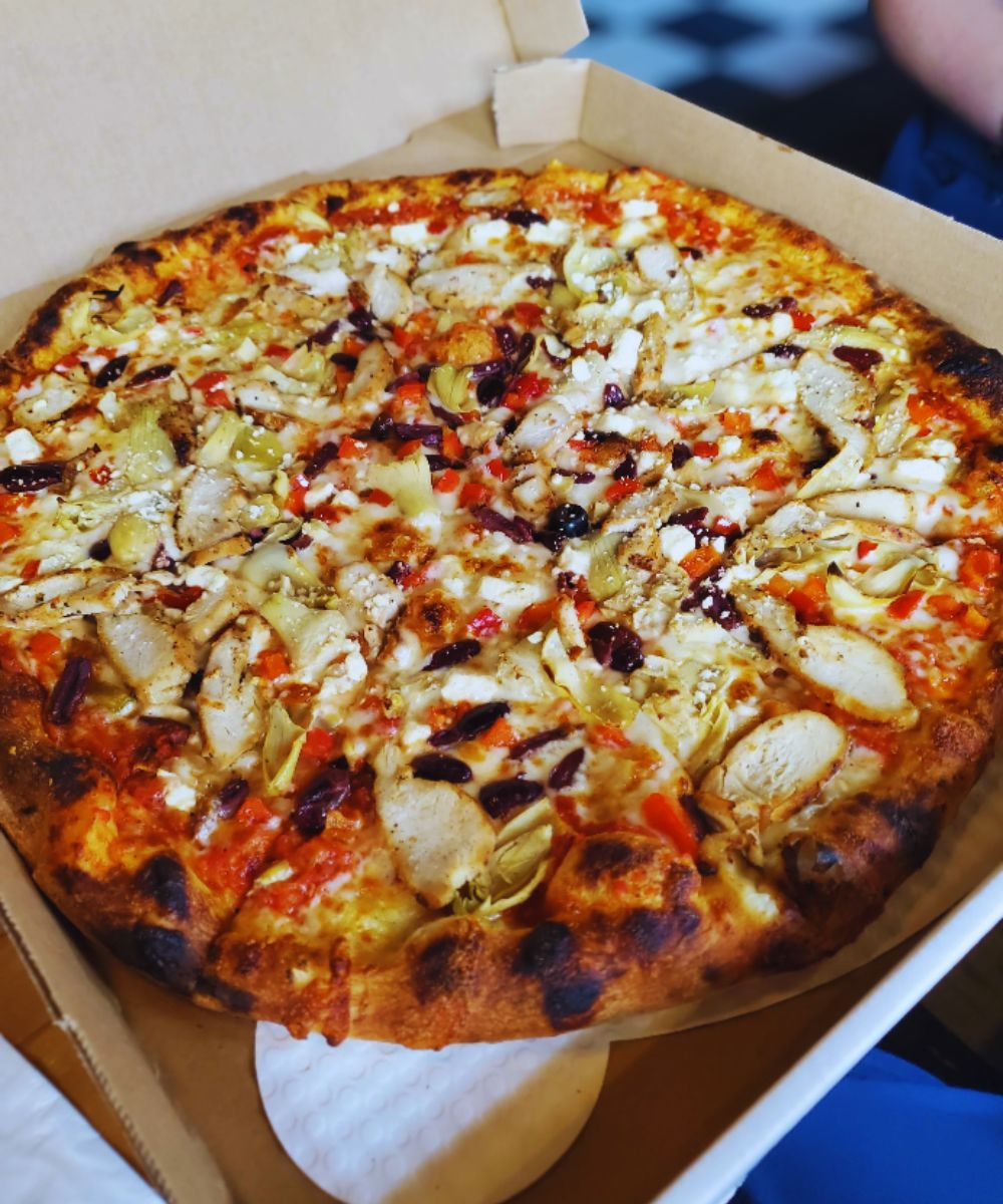 Photos for Baby Doll Pizza in Portland, OR