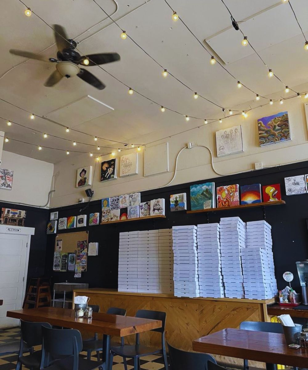 Photos for Baby Doll Pizza in Portland, OR