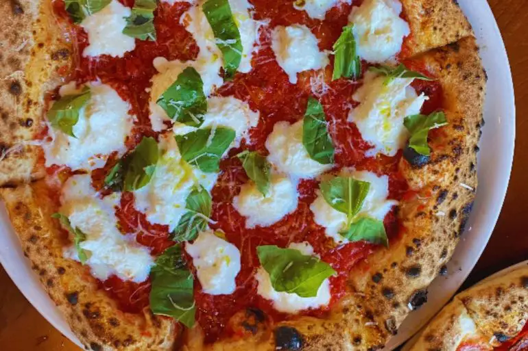 Photos for Pietrini Pizza Napoletana in Alamitos, CA