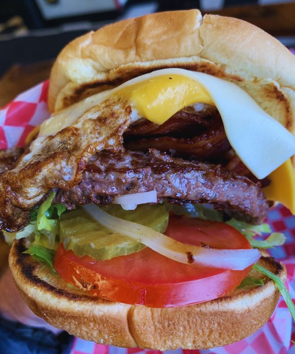 Photos for Tommy's Burger Stop in Anchorage, AK