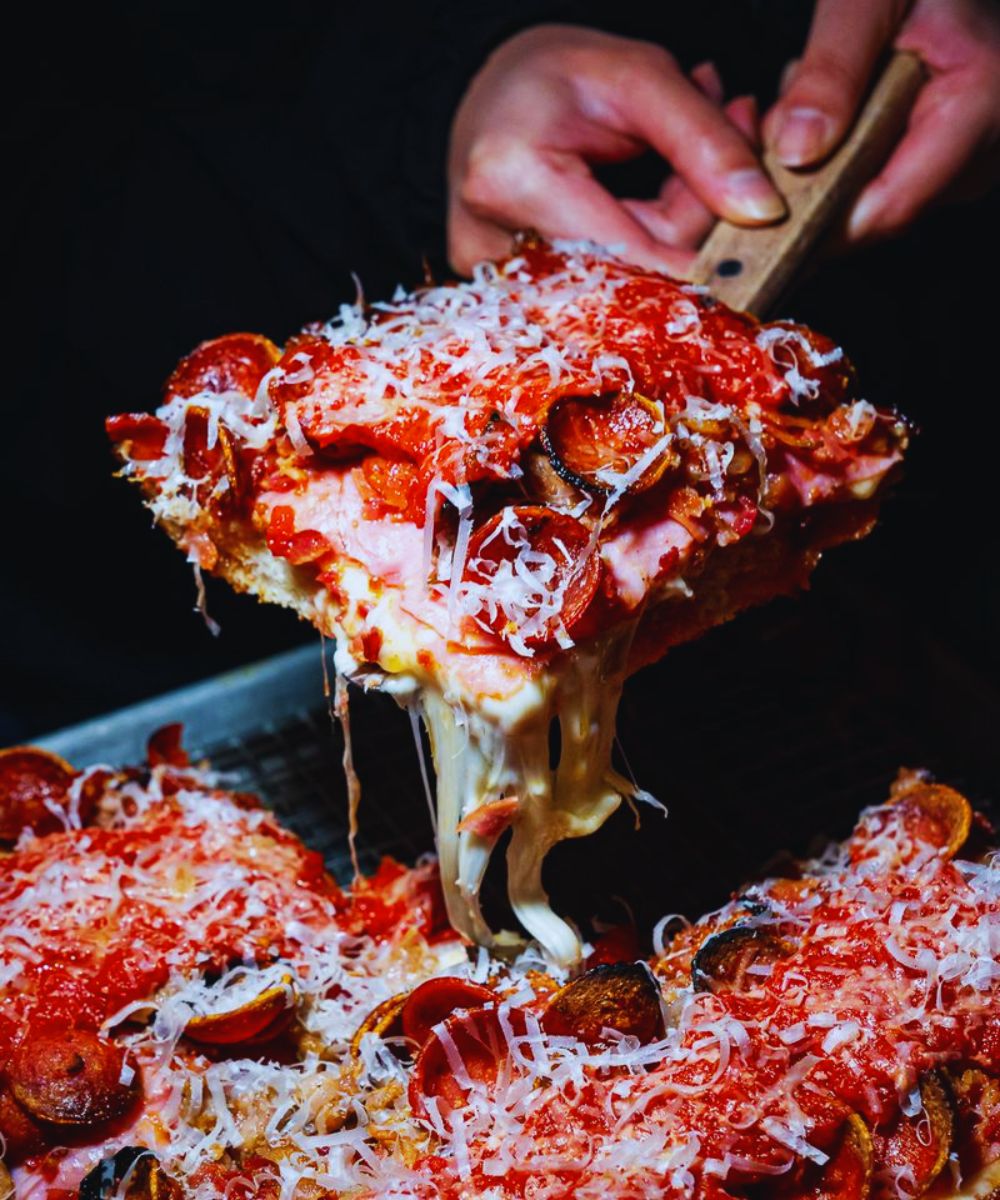 Photos for Slice of Homage Pizza in San Jose, CA