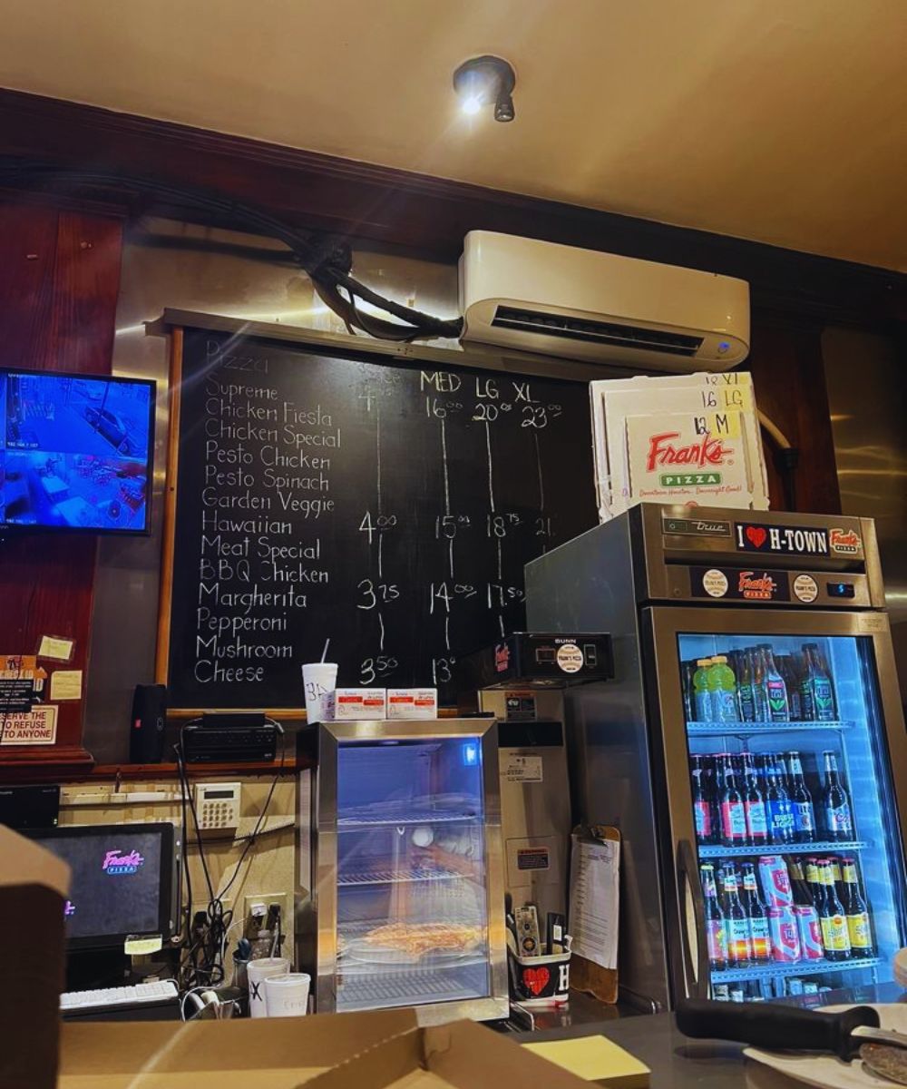 Photos for Frank's Pizza