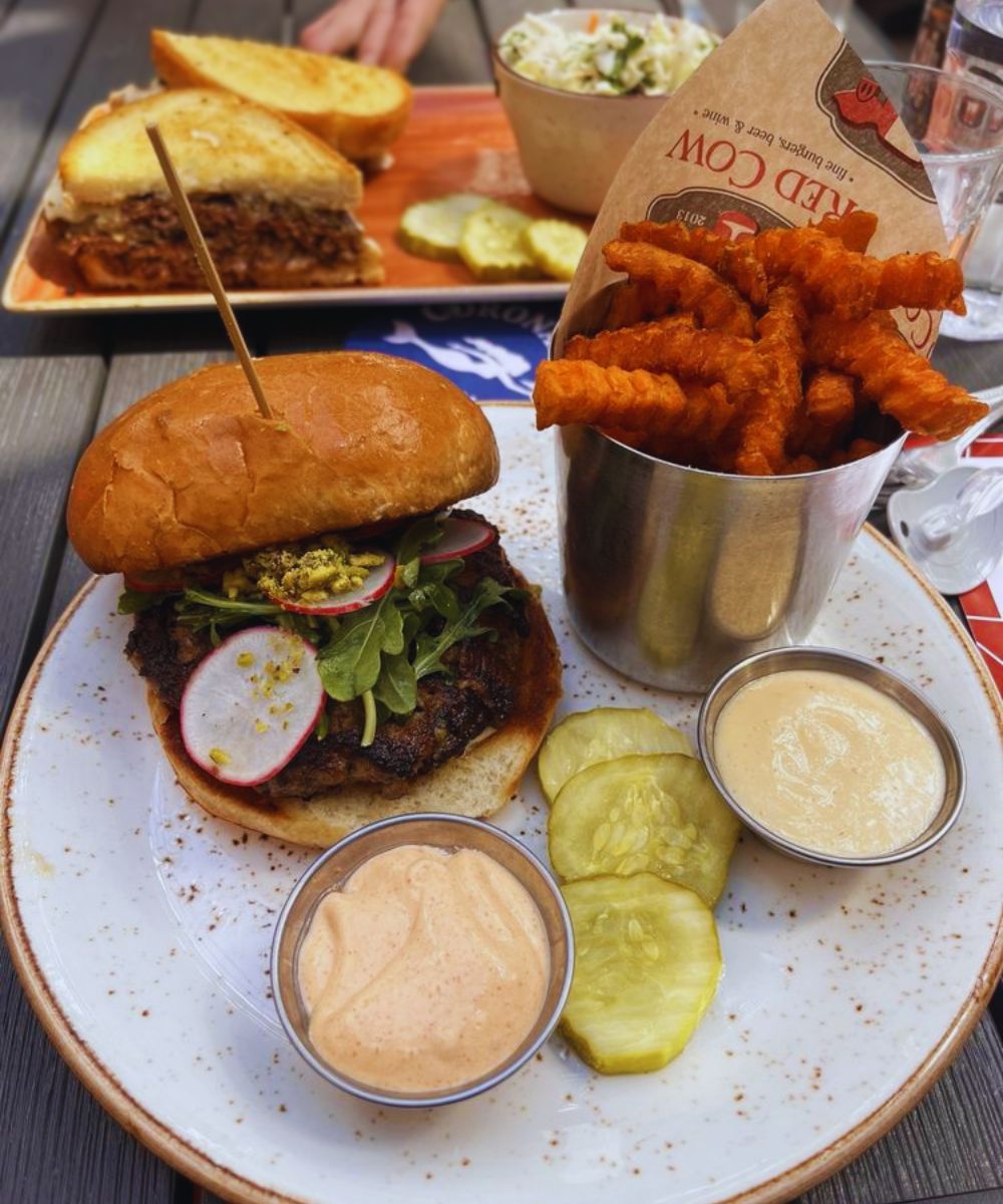 Photos for Red Cow North Loop