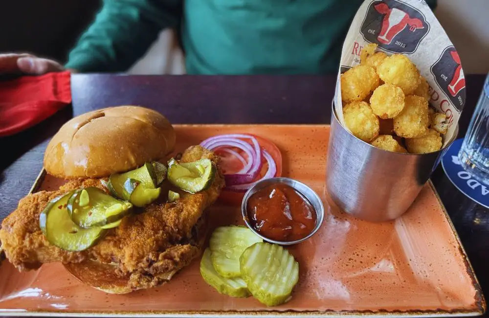 Photos for Red Cow North Loop