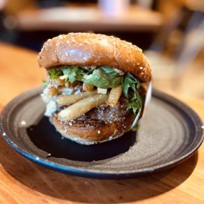 ROAM ARTISAN BURGERS