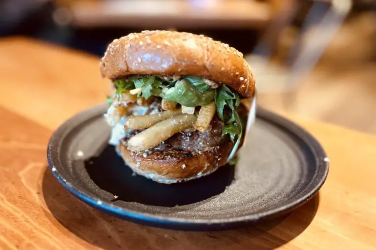 ROAM ARTISAN BURGERS