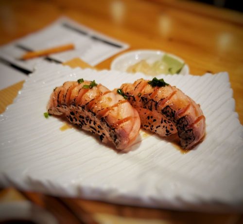 HATSUYUKI HANDROLL BAR