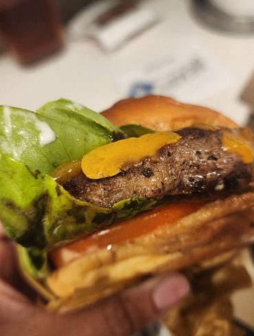 BEAUVINE BURGER CONCEPT