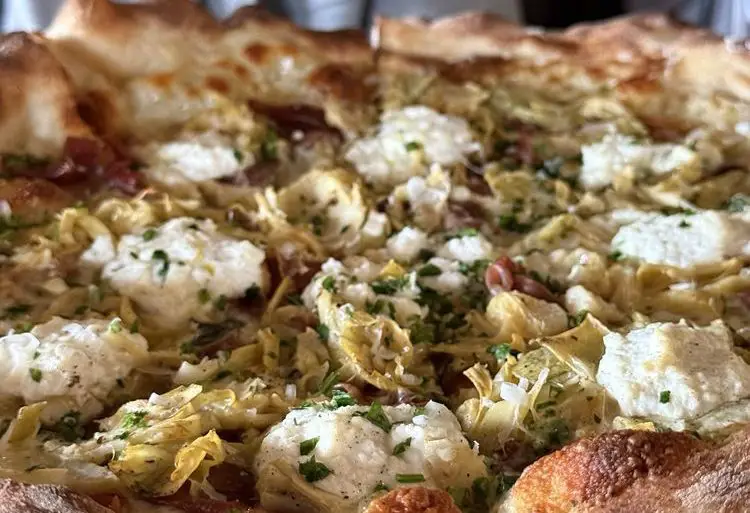 Farina Pizzeria & Wine Bar