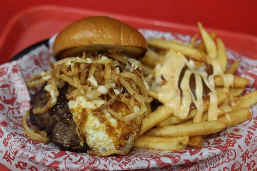 FUKUBURGER CHINATOWN