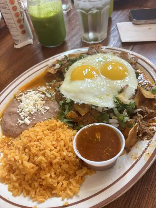 LA CATEDRAL CAFE & RESTAURANT