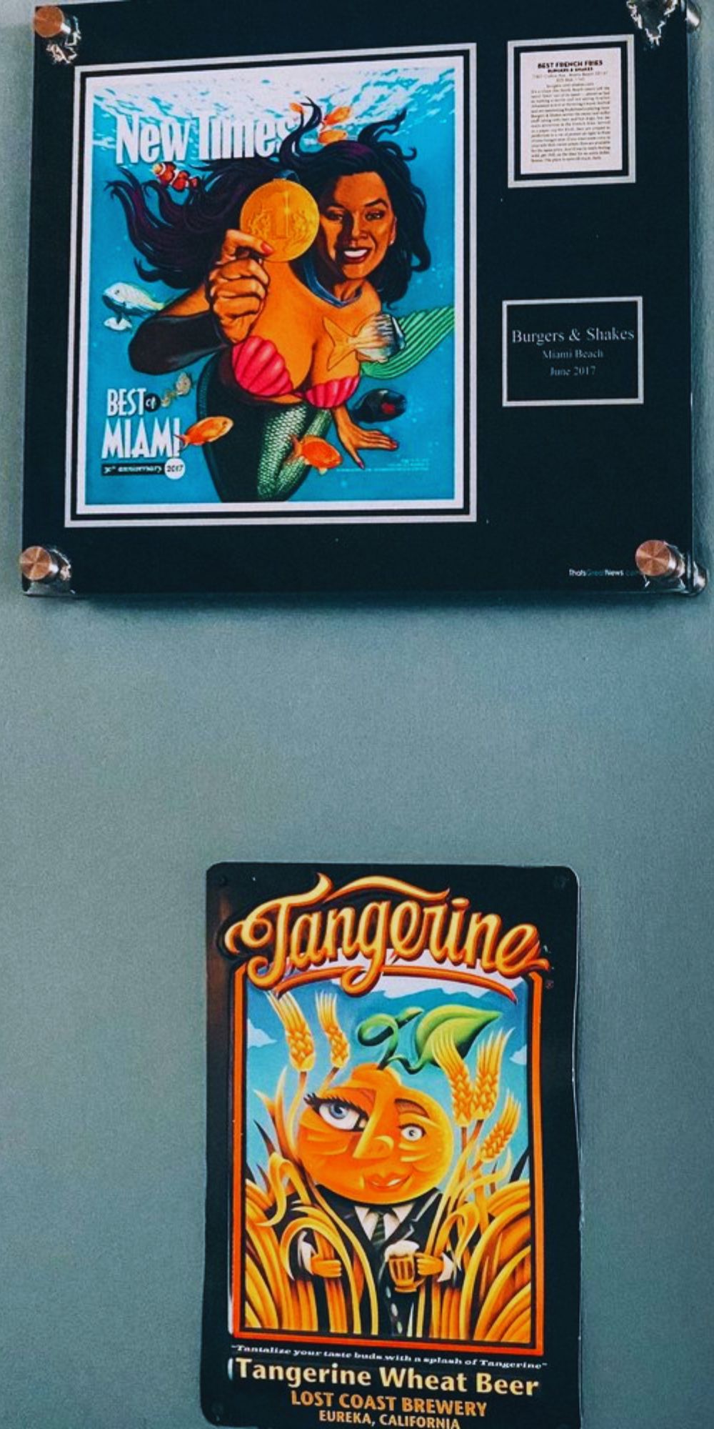 Photos for Burgers and Shake in Miami Beach, FL