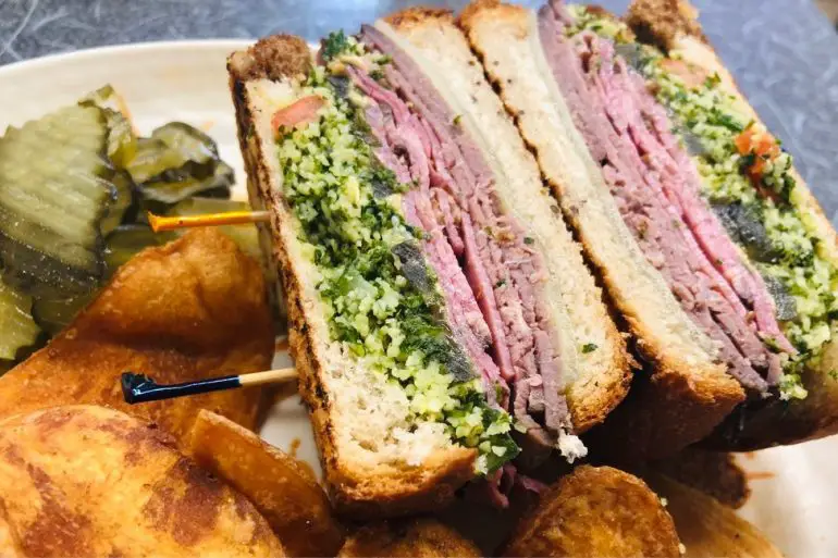 PINEGROVE MARKET AND DELI