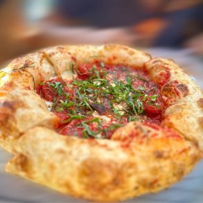 TONY'S PIZZA NAPOLETANA