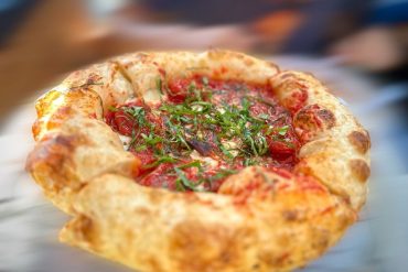 TONY'S PIZZA NAPOLETANA