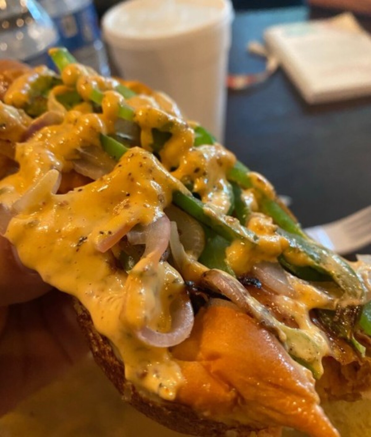 The Cajun at The Missing Link located in Shreveport, LA