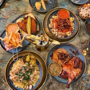 QUEEN MAMA'S KITCHEN