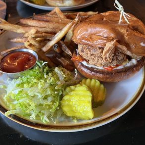 BEDFORD FALLS - CHARLESTON