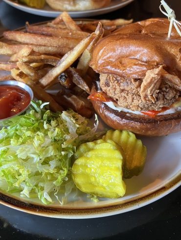 BEDFORD FALLS - CHARLESTON