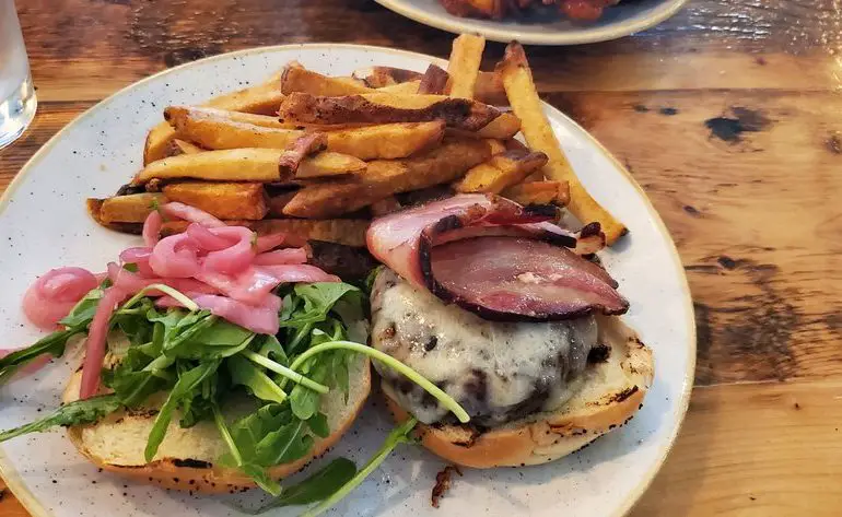 The Farmhouse Tap & Grill