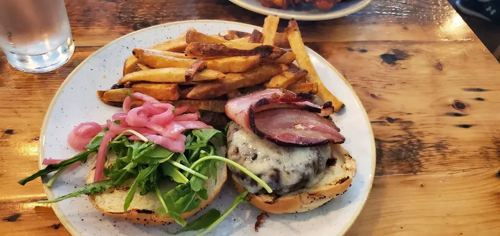 The Farmhouse Tap & Grill