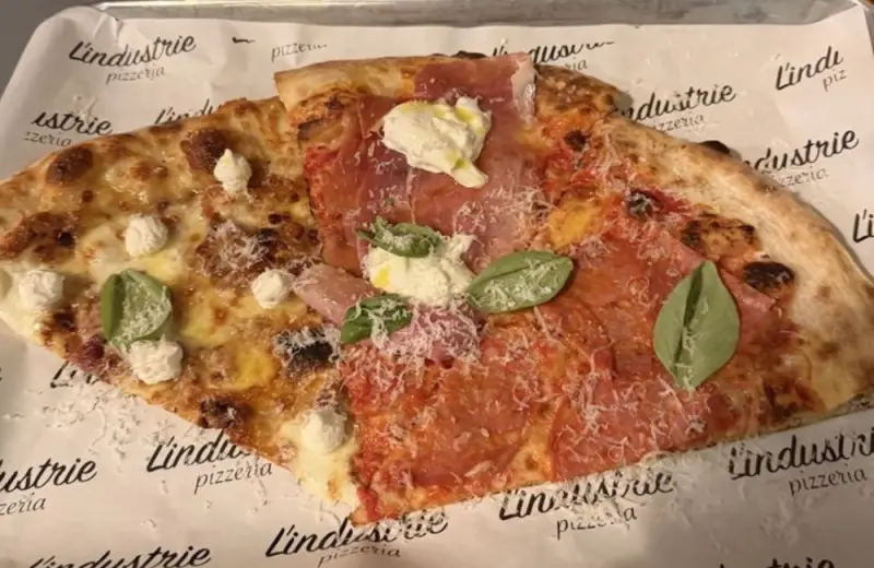 Fig jam bacon, l'industrie, and spicy salami