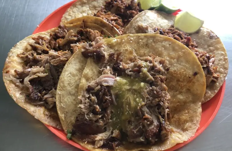 Carnitas Tacos