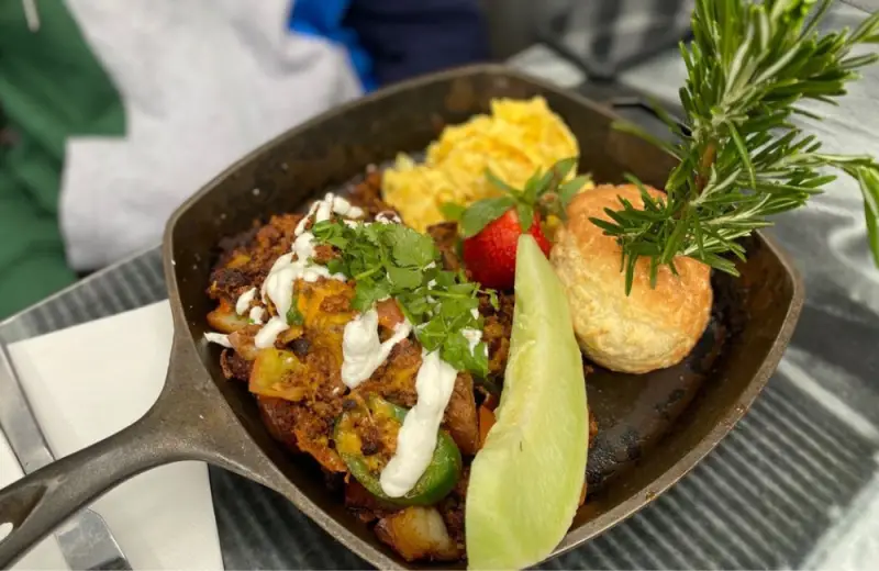 chorizo hash 