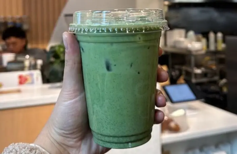 Vanilla Matcha