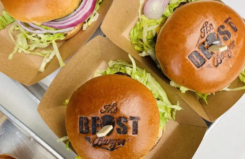 beast burger