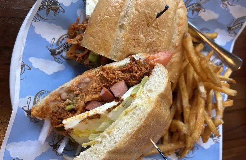 Torta Especial Con Papas