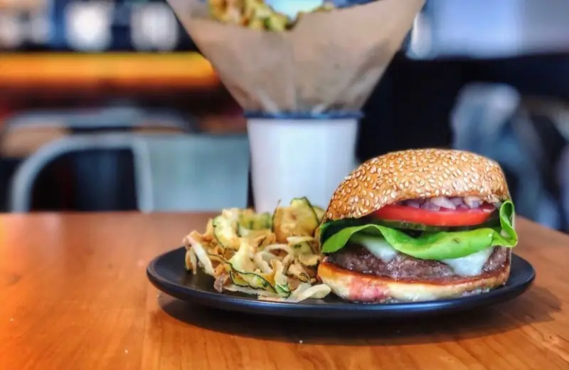 The Classic / Zucchini Onion Haystack