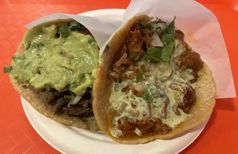 Adobada Tacos