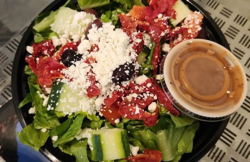 Greek salad