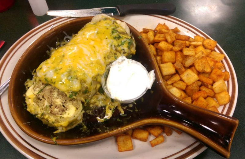 Habla Diablo Potatoes