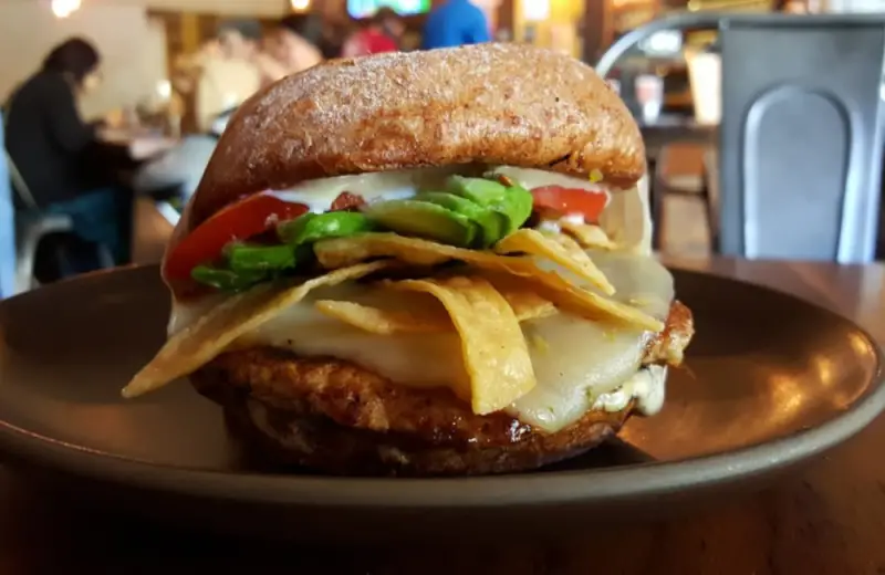 Tejano Burger