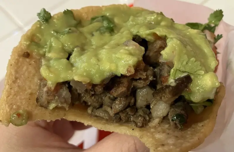 taco steak