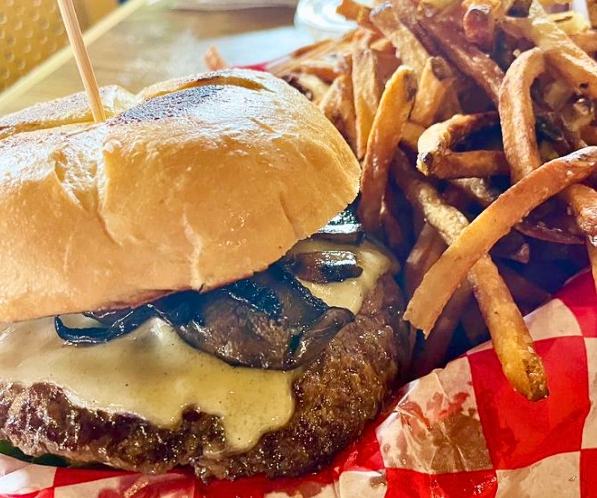 Mushroom Mighty at The Mighty in Arvada, Colorado