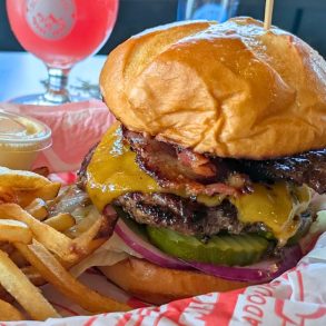 Bacon Might at The Might in Arvada, Colorado