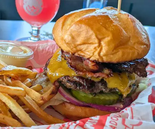 Bacon Might at The Might in Arvada, Colorado