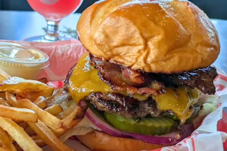 Bacon Might at The Might in Arvada, Colorado