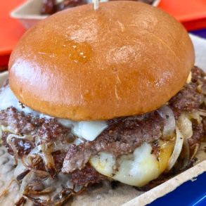 Big Smash at Bro Man’s Sammiches in Erie, PA