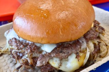 Big Smash at Bro Man’s Sammiches in Erie, PA