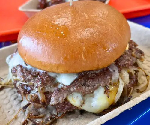 Big Smash at Bro Man’s Sammiches in Erie, PA