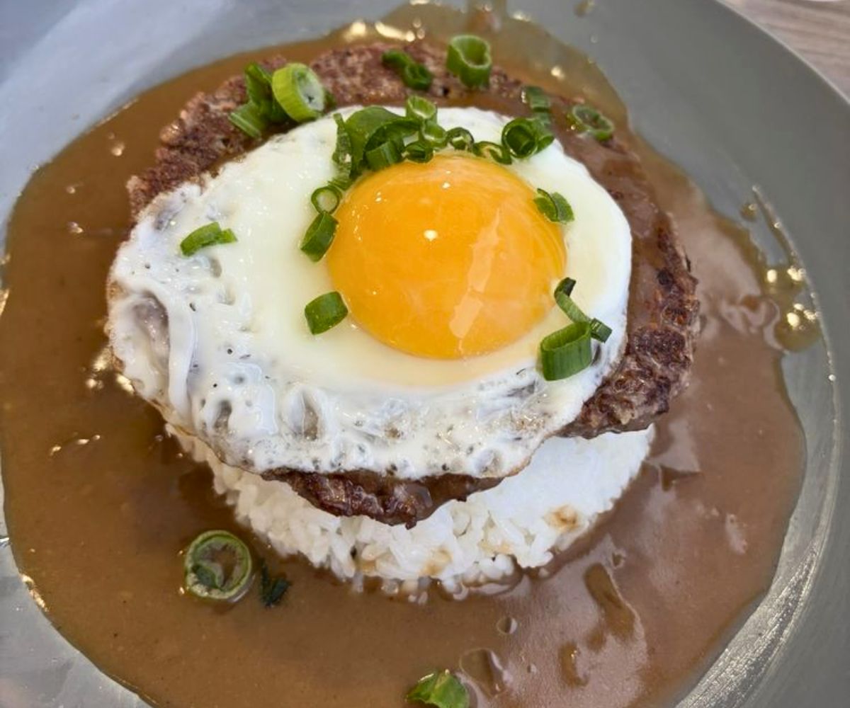 Loco Moco at Country Griddle in Goodyear, AZ