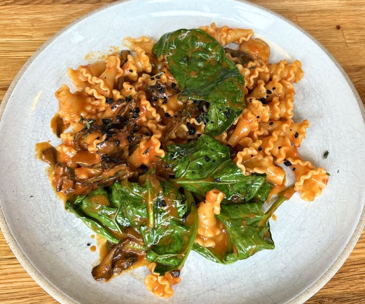 Gigli at Leeward in Portland, Maine