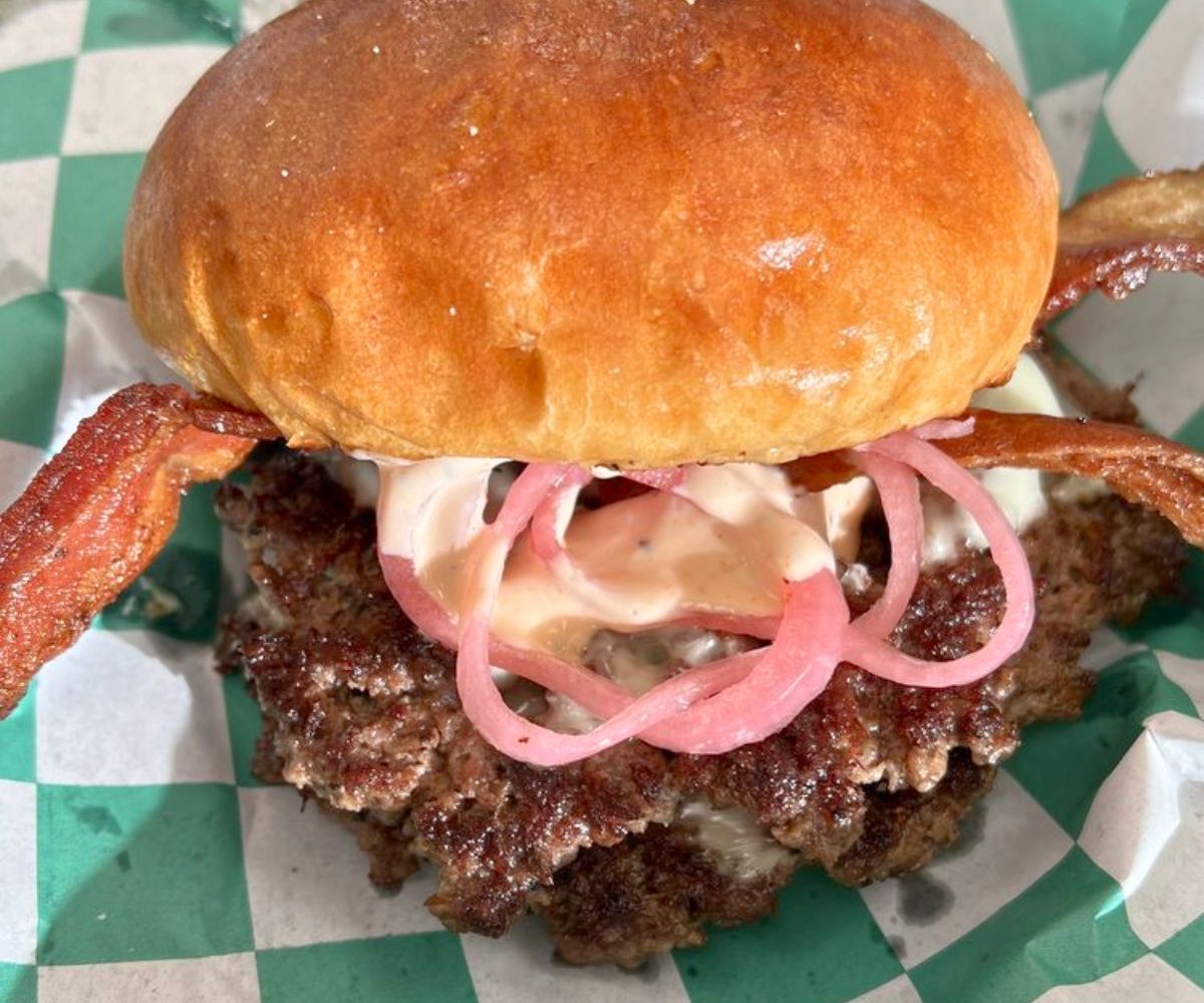 The Flagship at Foundation Burger in Flowood, Mississippi