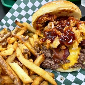 The Smokehouse at Foundation Burger in Flowood, Mississippi
