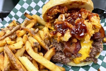 The Smokehouse at Foundation Burger in Flowood, Mississippi