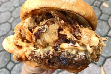 The Hot Mess at Holy Cow in Alexandria, VA